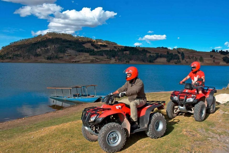 Private Tour-Huaypo Lagoon or Piuray and Salt Mines of Maras - Customer Reviews and Feedback