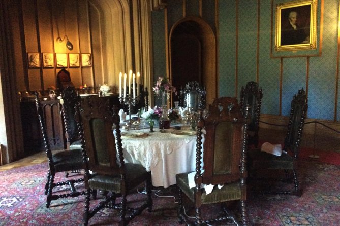 Private Tour: Hughenden Manor, Home of Queen Victorias Favourite Prime Minister - Inclusions and Pickup Details