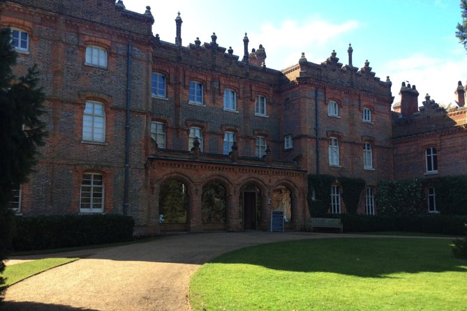 Private Tour: Hughenden Manor, Home of Queen Victorias Favourite Prime Minister - Tour Confirmation and Accessibility