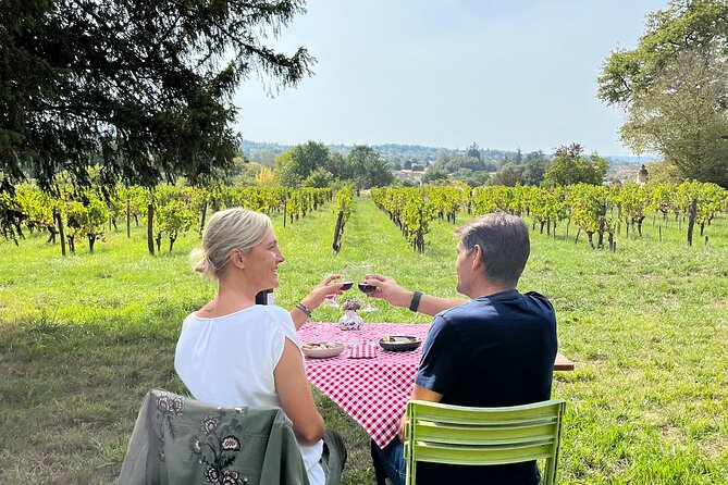 Private Tour in 2cv in the Vineyards With Tasting and Picnic - Picnic Experience