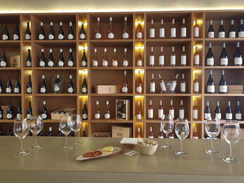 Private Tour in Alentejo: Évora, Wine Tasting, and Monsaraz - Booking Information