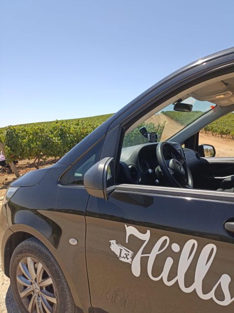 Private Tour in Alentejo: Évora, Wine Tasting, and Monsaraz - Itinerary