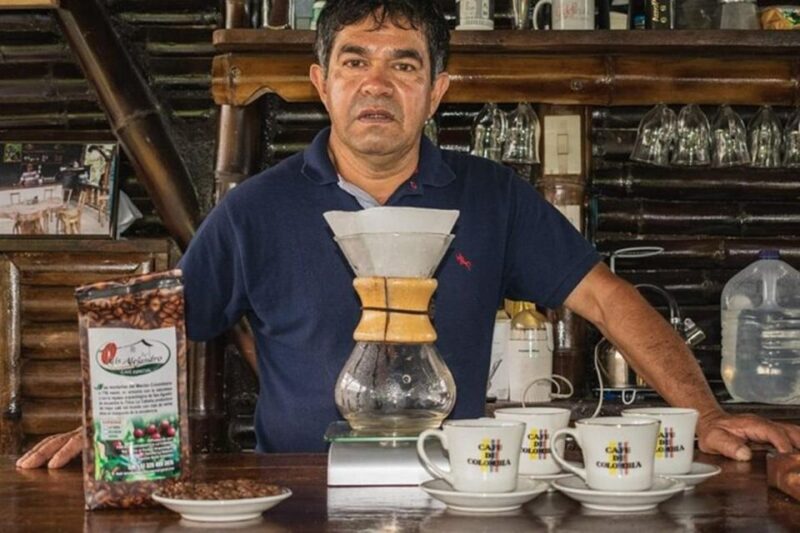 Private Tour in an Authentic, Ecological Local Coffee Finca - Key Points