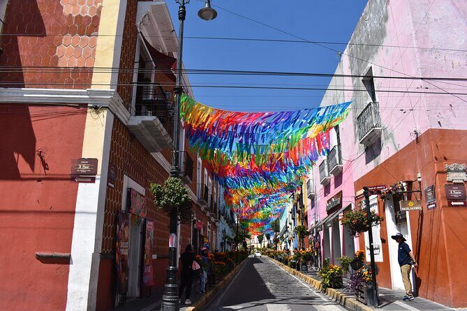 Private Tour in Atlixco and Chipilo from Puebla - FAQs