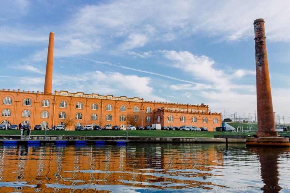 Private Tour in Aveiro With Guide En English - Pricing
