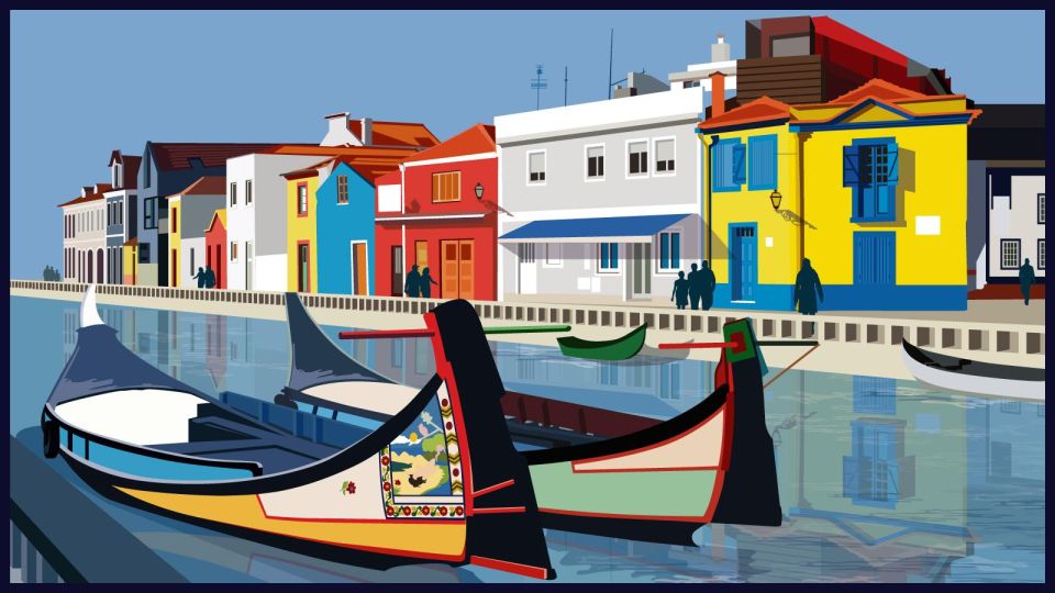 Private Tour in Aveiro With Guide En English - Inclusions
