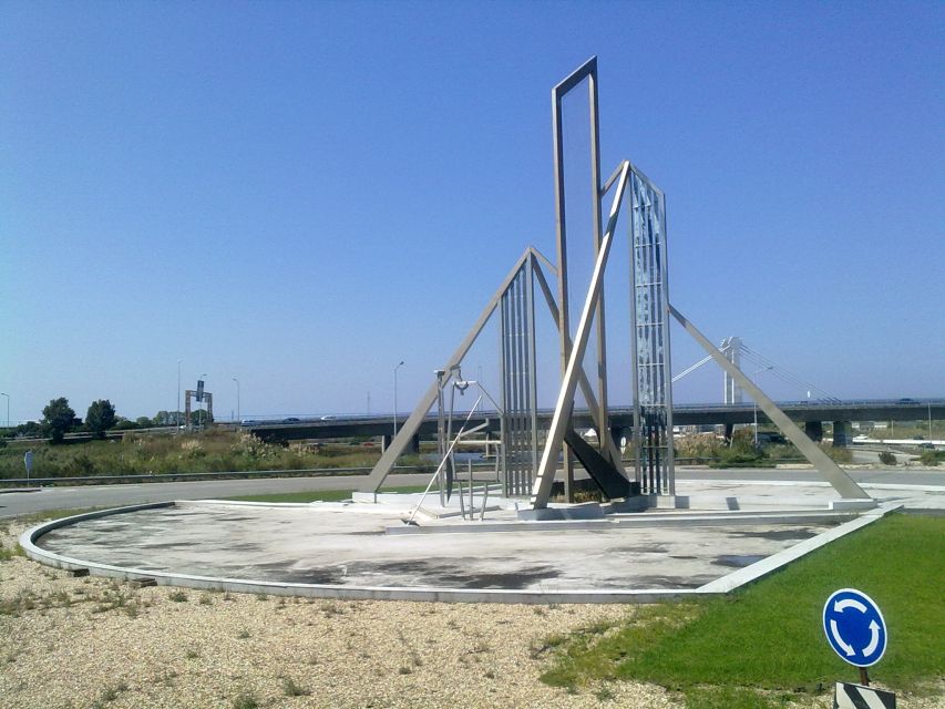 Private Tour in Aveiro With Guide En English - Aveiros Art Nouveau Architecture