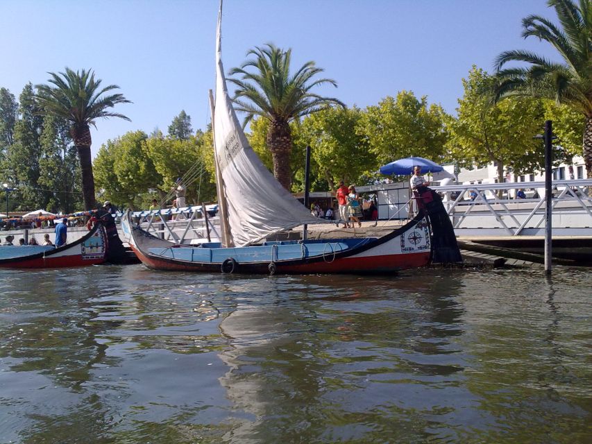 Private Tour in Aveiro With Guide En English - The Legendary Fish Market