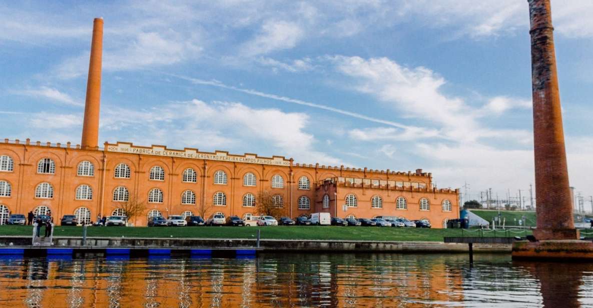 Private Tour in Aveiro With Guide En English - Frequently Asked Questions