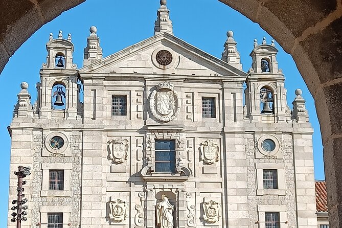 Private Tour in Ávila, Walls and Historic Center - Tour Overview