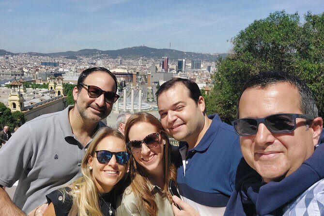 Private tour in Barcelona - Key Points  