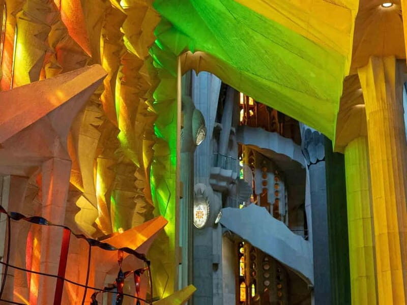 Private Tour in Barcelona Sagrada Familia with Tickets - Key Points