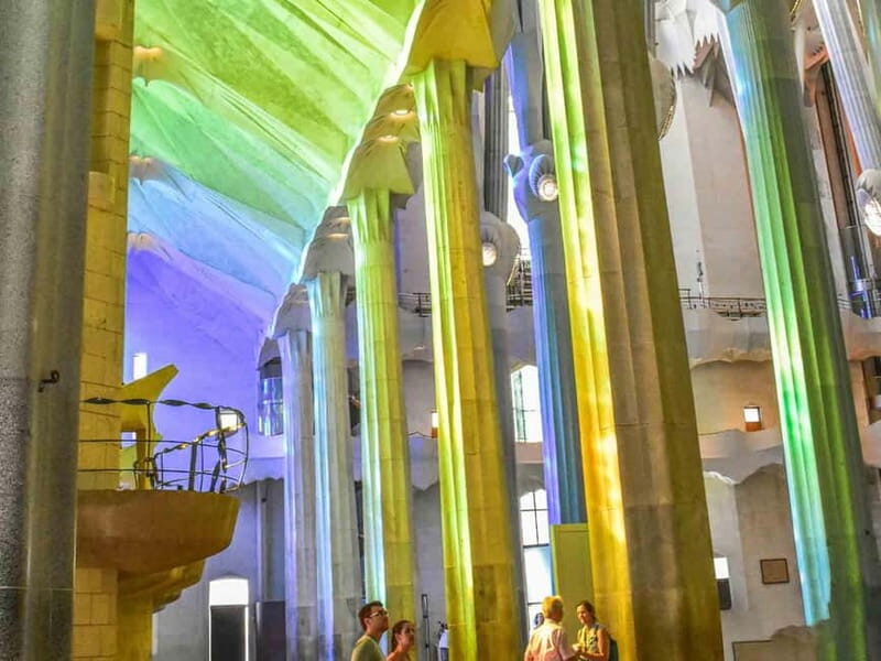 Private Tour in Barcelona Sagrada Familia with Tickets - What Youll Actually Experience