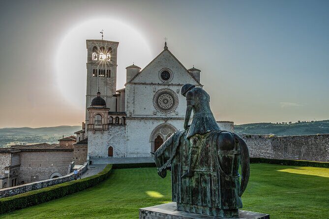 Private Tour in Basilica of St. Francis of Assisi - Introduction: An Authentic and Insightful Look at St. Francis Basilica
