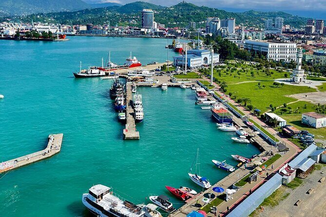 Private Tour in Batumi and Dendrological Park from Kutaisi - Final Thoughts