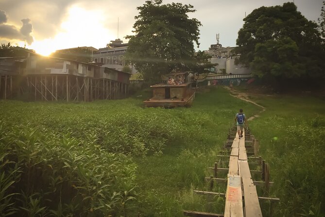 Private Tour in Belen Market, Floating City and Amazon River - Discovering the Floating City and Amazon River