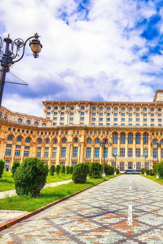 Private Tour in Bucharest - Good To Know