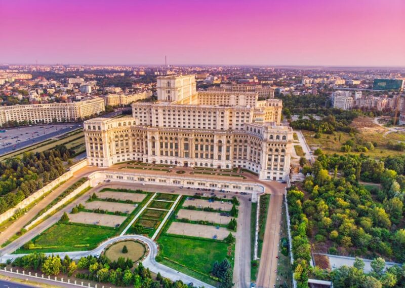 Private Tour in Bucharest - Tour Itinerary Highlights
