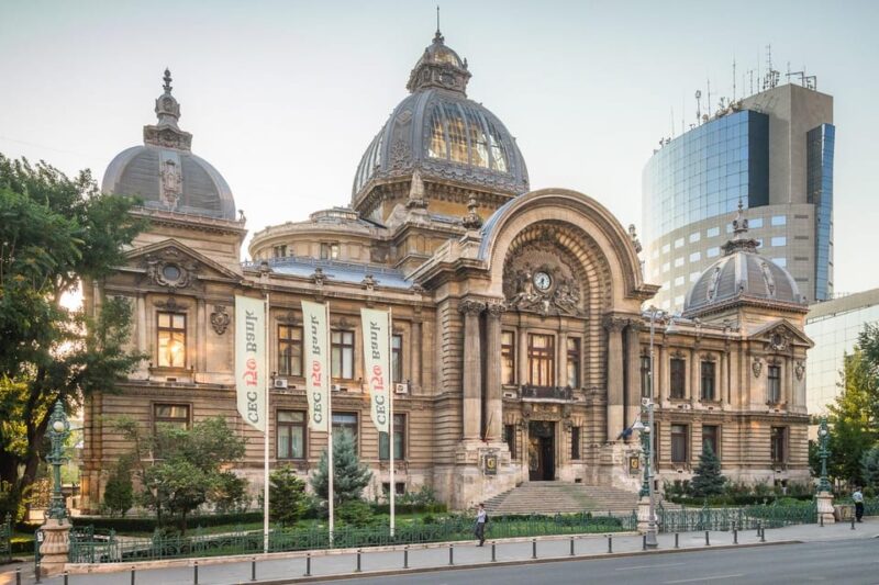 Private Tour in Bucharest - Booking and Cancellation Policy