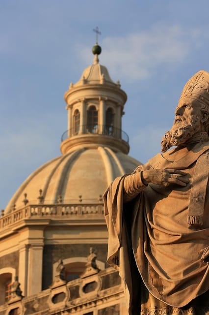 Private Tour in Catania: History, Fish Market and Local Tastings - Key Points