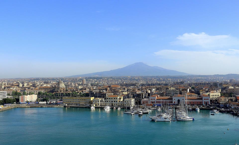 Private Tour in Catania: History, Fish Market and Local Tastings - Who Would Enjoy This Tour?
