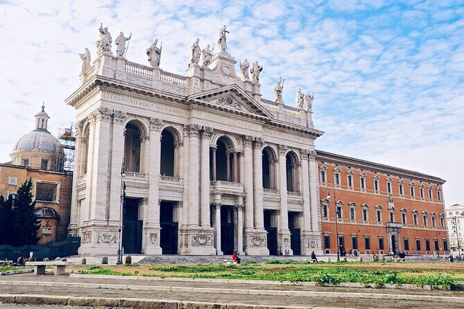 Private Tour in Catholic Churches of Rome - Key Points