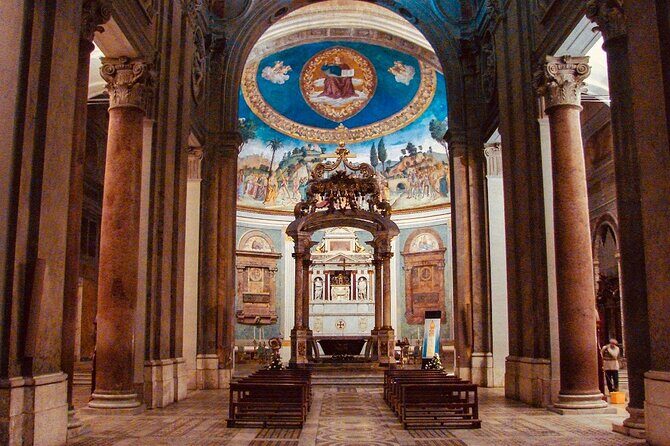 Private Tour in Catholic Churches of Rome - The Experience: What You’ll Value