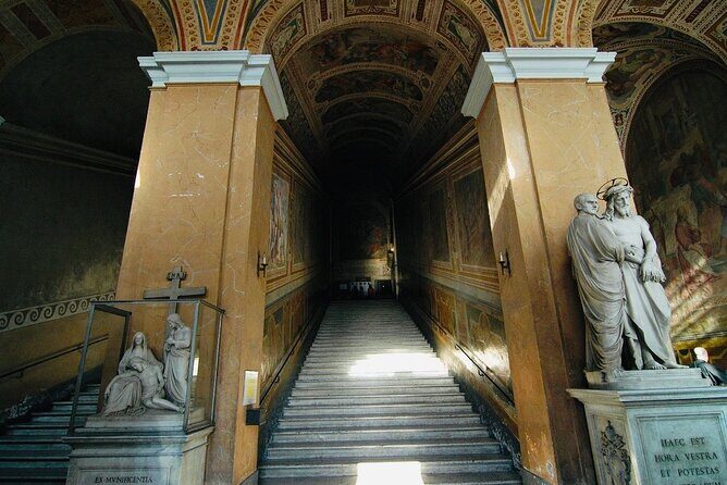 Private Tour in Catholic Churches of Rome - Analyzing Value: Is It Worth the Price?