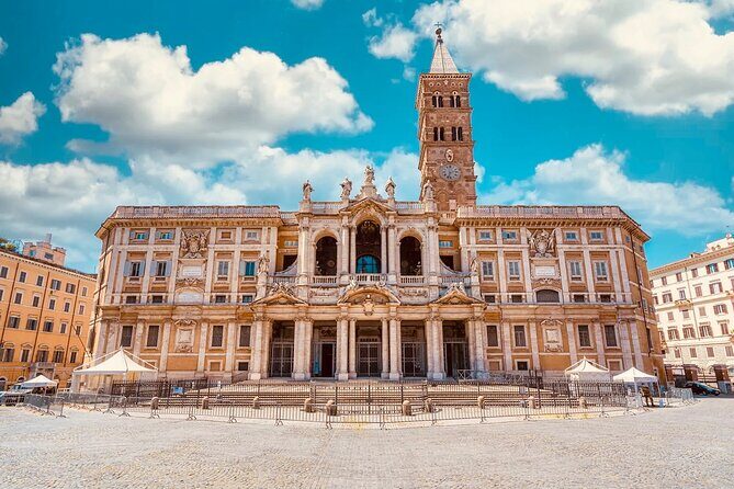 Private Tour in Catholic Churches of Rome - The Sum Up