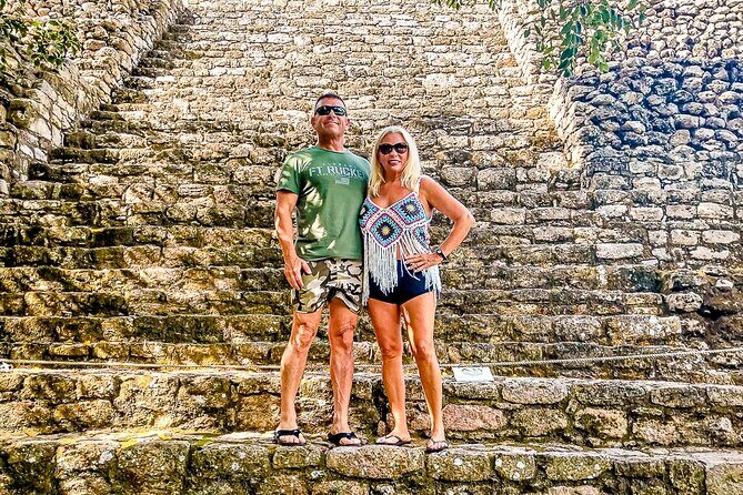 Private Tour in Chacchoben Ruins from Costa Maya with Snacks - The Experience of a Private Tour