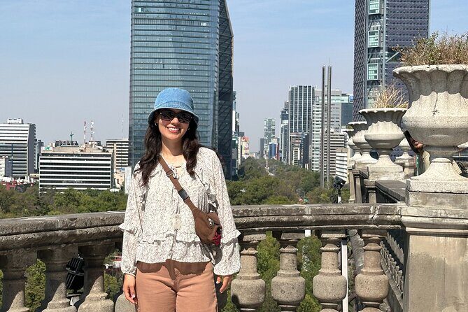 Private Tour in Chapultepec and Museum of Anthropology - Key Points