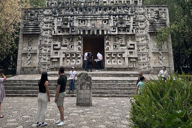 Private Tour in Chapultepec and Museum of Anthropology - Final Words