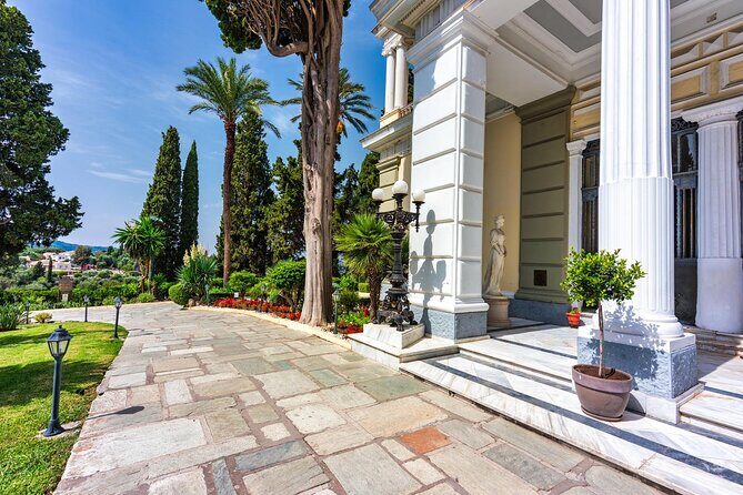 Private Tour in Corfu's Quintessential Highlights - Key Points