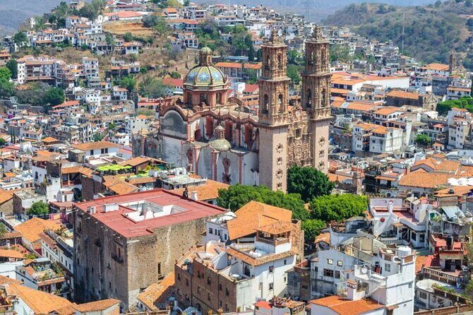 Private Tour in Cuernavaca and Taxco from Mexico with Lunch - An In-Depth Look at the Tour Itinerary