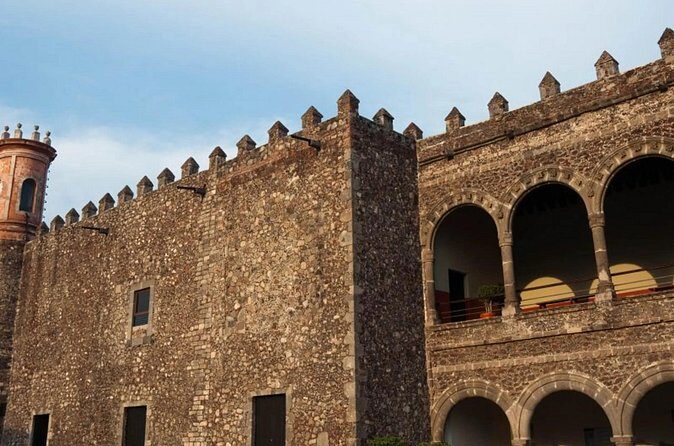 Private Tour in Cuernavaca and Taxco from Mexico with Lunch - FAQ