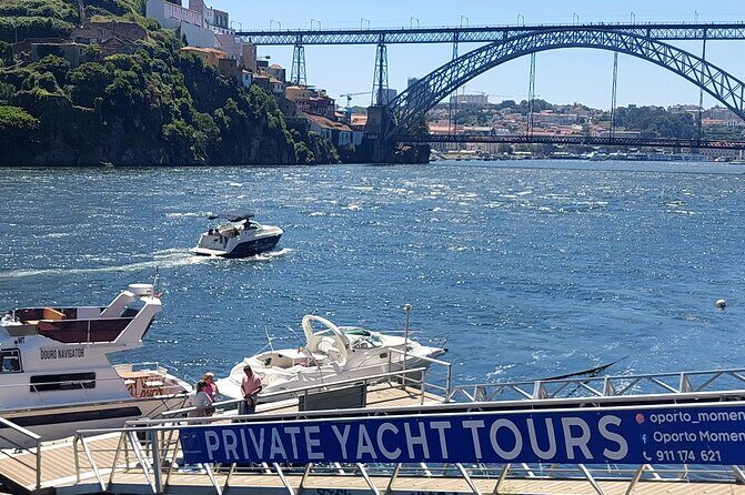 Private Tour in Douro, with tasting,on a Yacht for up to 5 People - The Sum Up