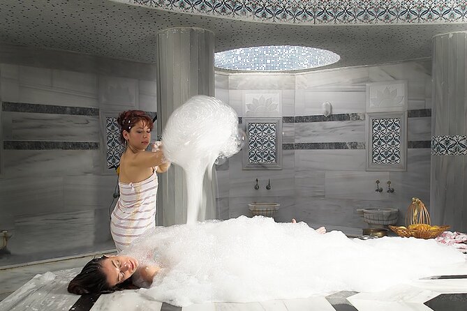 Private Tour in Ephesus and Traditional Turkish Bath From Port - Turkish Bath Experience