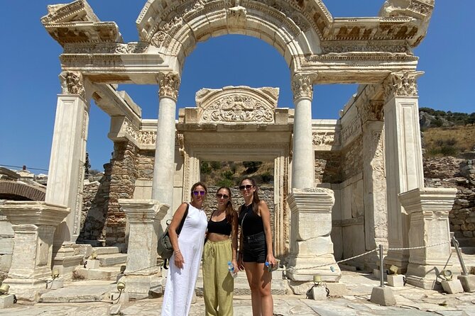 Private Tour in Ephesus and Traditional Turkish Bath From Port - Cancellation Policy