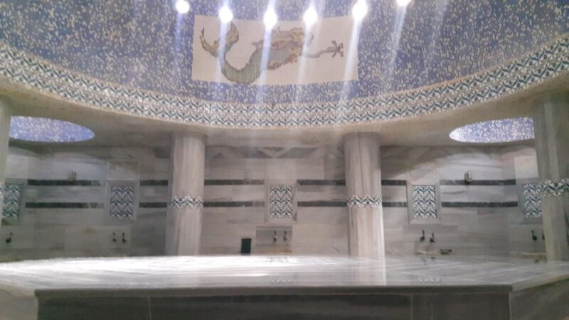Private Tour in Ephesus and Traditionalturkishbath From Port - Experience the Turkish Bath