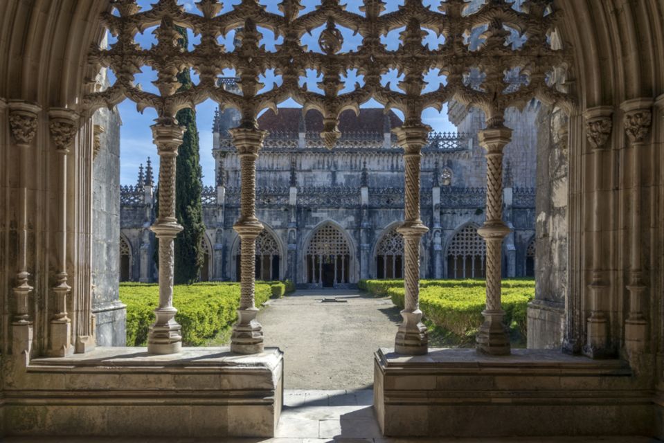 Private Tour in Fatima, Nazare and Obidos From Lisbon - Sanctuary of Our Lady of Fátima