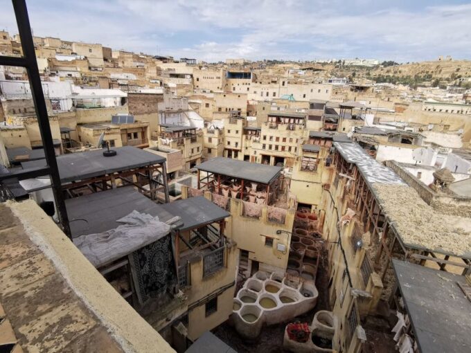 Private Tour In Fes Guide With Car - Guide Expertise and Language