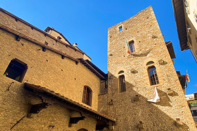 Private Tour in Florence: 3-Hour Walking Tour in Florence - Piazza Della Signoria and Arno River