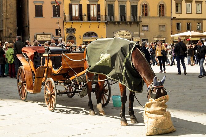Private Tour in Florence: 3-Hour Walking Tour in Florence - Pharmacy of Santa Maria Novella