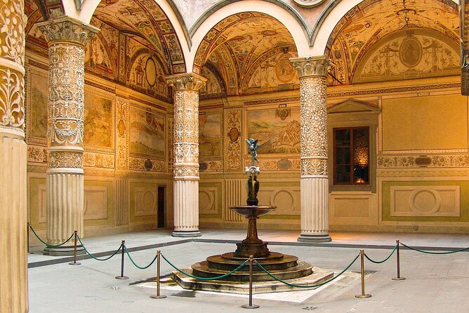 Private Tour in Florence: 3-Hour Walking Tour in Florence - Meeting and Pickup Details