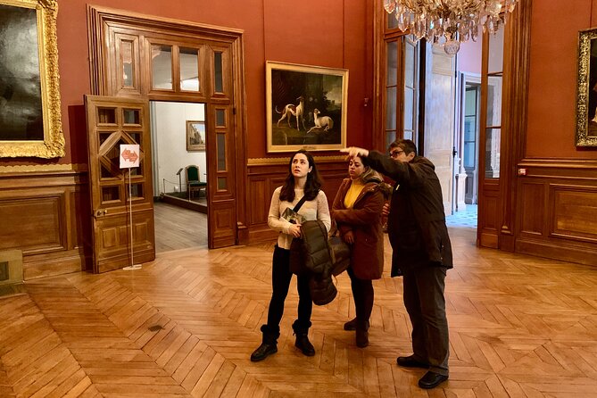 Private Tour in Fontainebleau Palace With Skip-The-Line Ticket - Traveler Reviews and Experiences