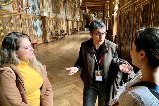 Private Tour in Fontainebleau Palace With Skip-The-Line Ticket - Explore Fontainebleaus Rich History