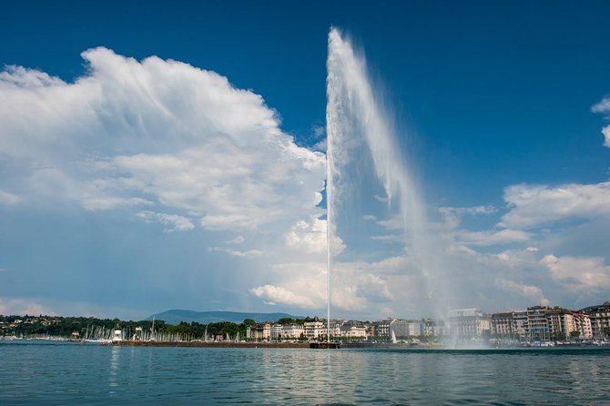 Private Tour in Geneva City - Sum Up