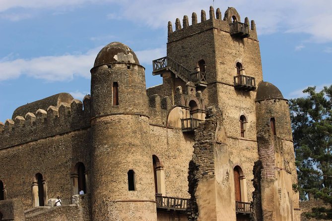 Private Tour in Gondar City With Pickup - Exploring Gondars Royal Capital