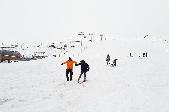 Private Tour in Gudauri With Overnight Stay in Gudauri - Outdoor Activities