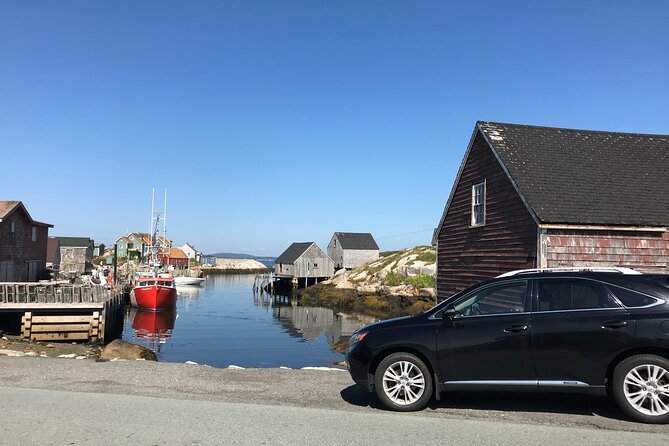 Private Tour in Halifax by a Luxury Vehicle With Informative Guide - Customer Feedback and Reviews